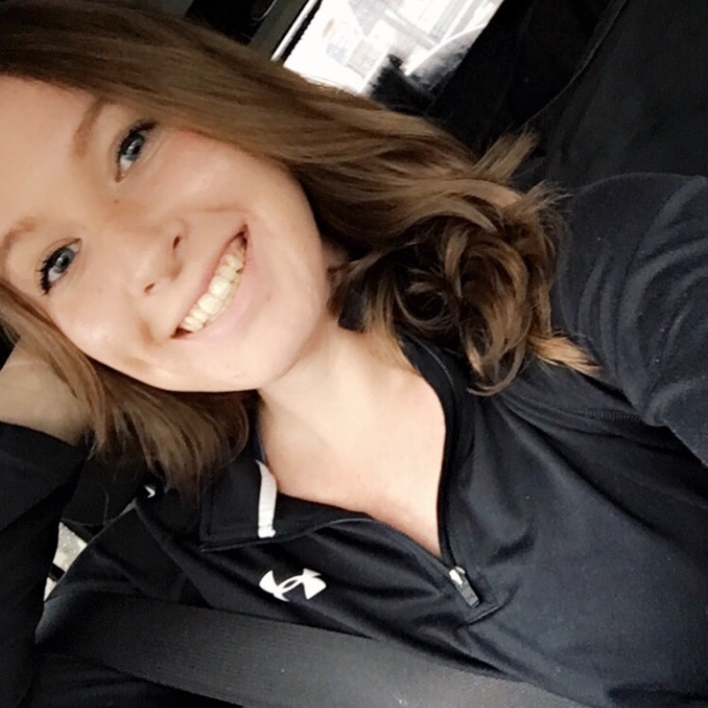 Meet your Posher, Catharine